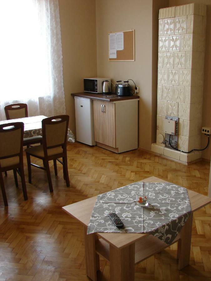 Krovo Apartments Cracóvia Exterior foto